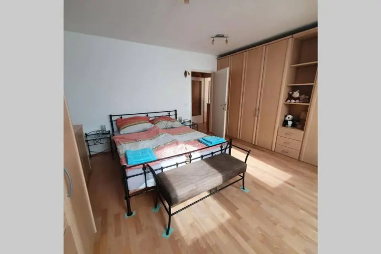 Sonnige Terassenwohnung