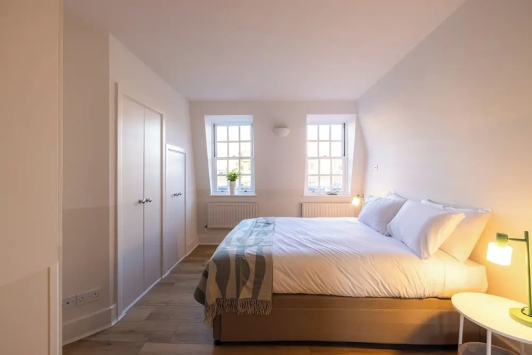3 Bedrooms Apartment with balcony and with city view