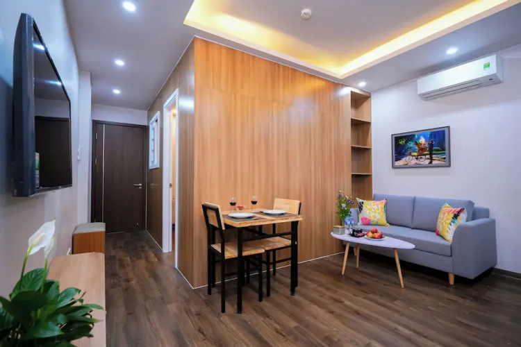 Fusion Gates Apartment