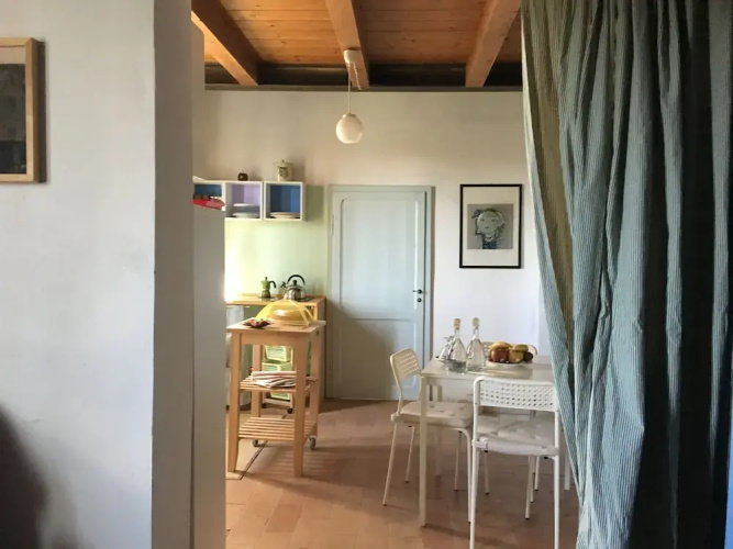 La Fratta Art - House