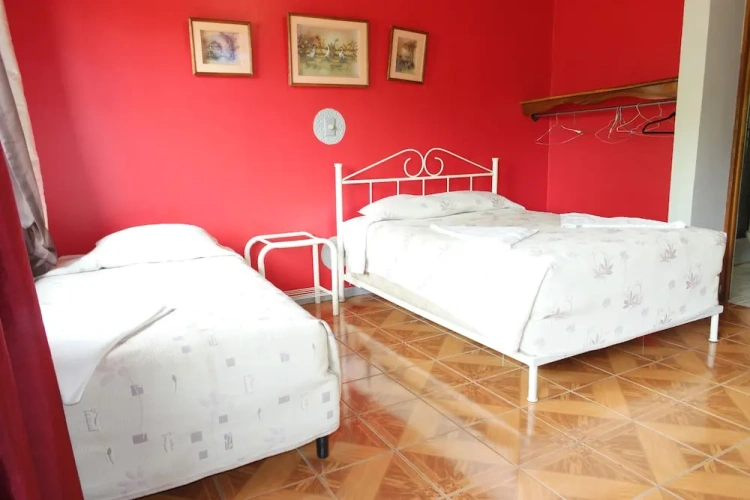 1 Bedroom Standard Quadruple room