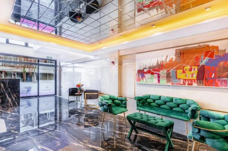 Фотография отеля