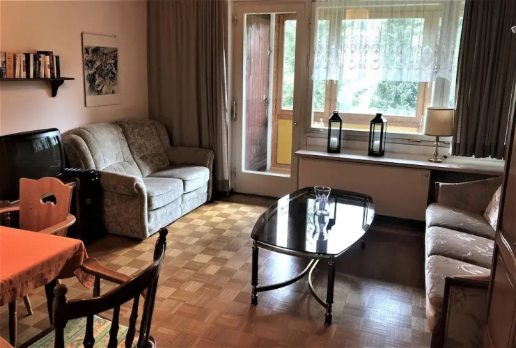 Apartment Enjoy the silence