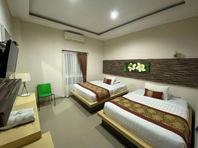 Standard Twin room
