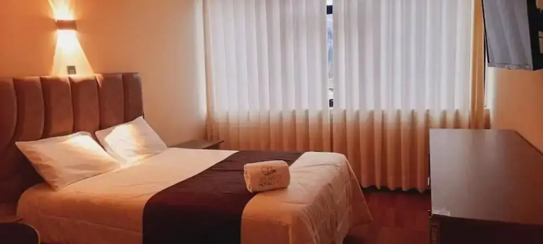 Hotel Jeranco Tarma