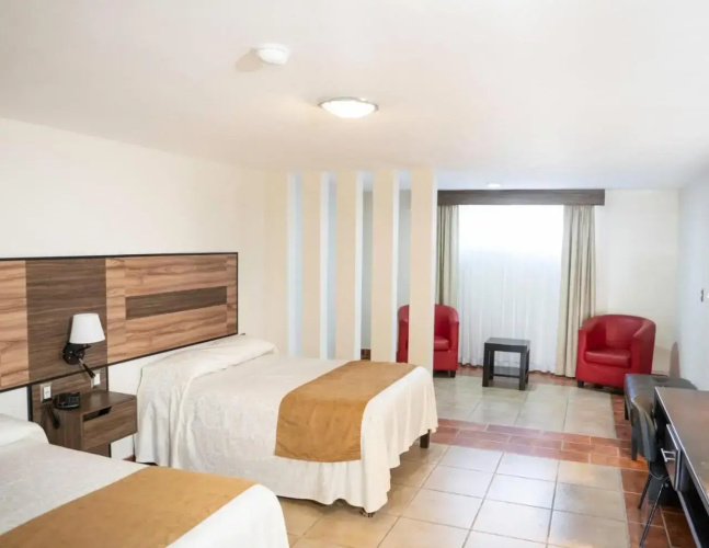 Hotel Maria Dolores Rio Verde