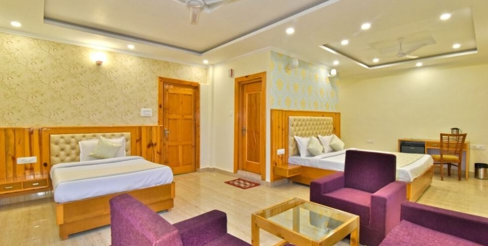 Triple Family Suite