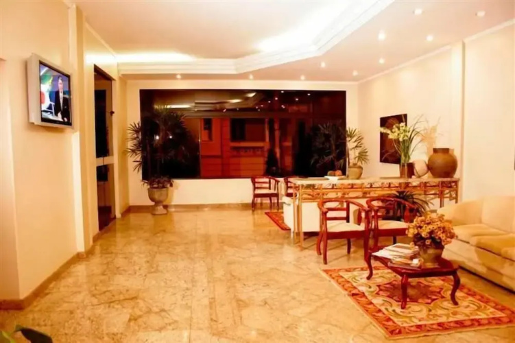 Rodes Palace Hotel