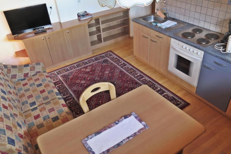 1 Bedroom Double Apartment with balcony