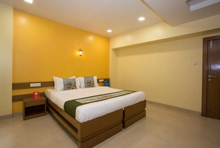 Hotel Nanashree Exutive