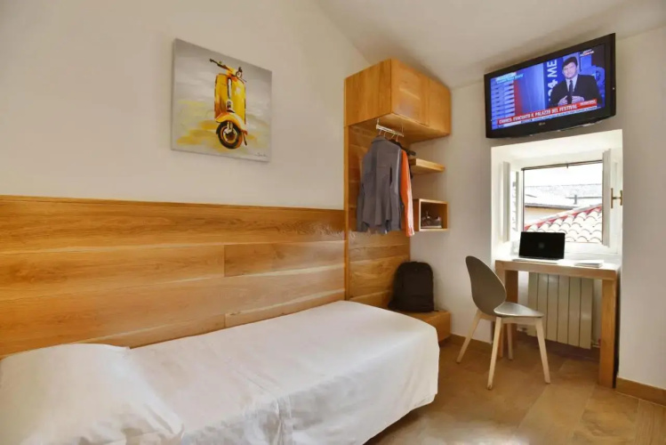 Les Dependances Hotel