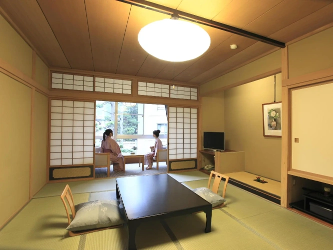 Standard room
