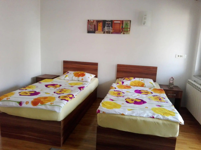 Motel Saraybosna