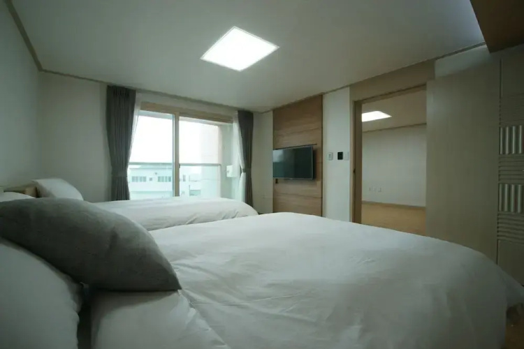 The Beach Pension