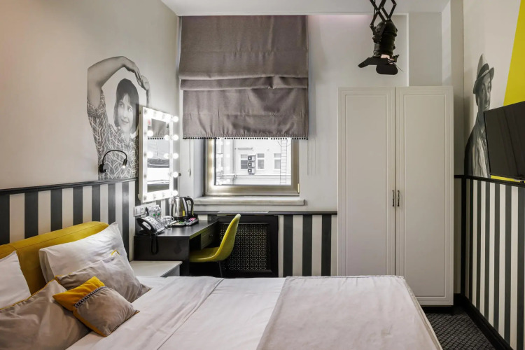 Фотография номера гостиницы Софит