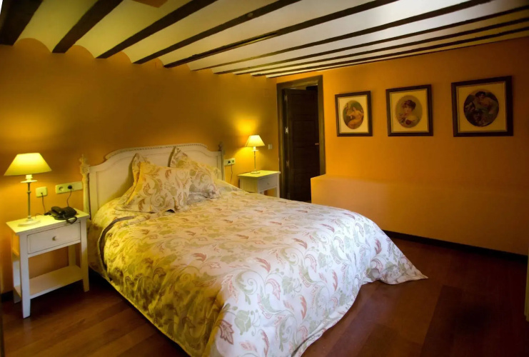Hotel Spa La Casa Del Convento