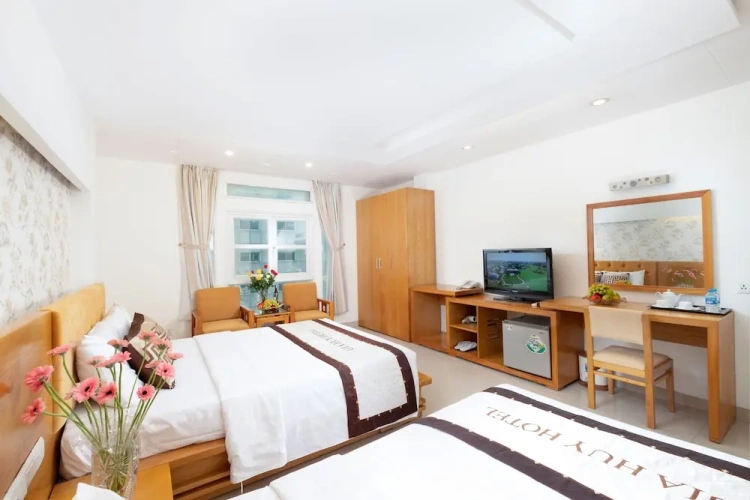 Luxury room