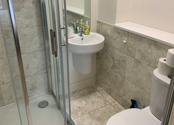 Double Apartment