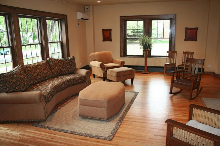 Iowa House