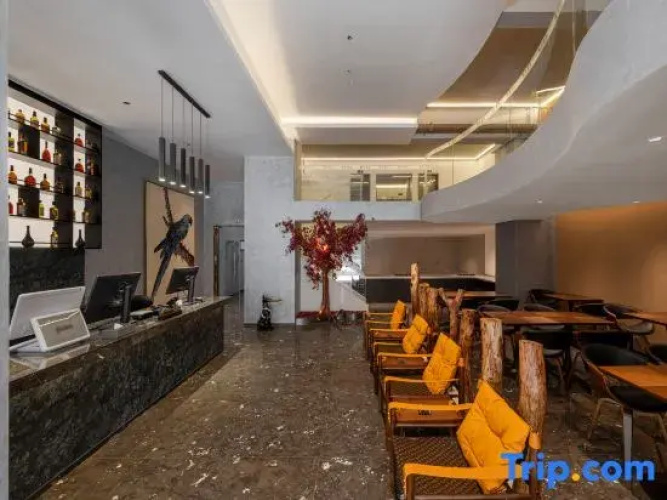 The Peach Beach Hotel