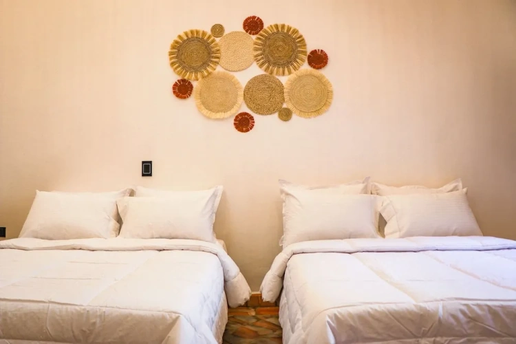 Superior Quadruple room