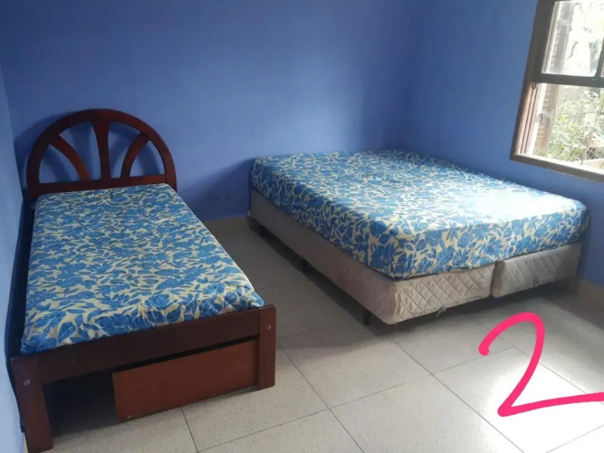 Casa de praia Boracéia