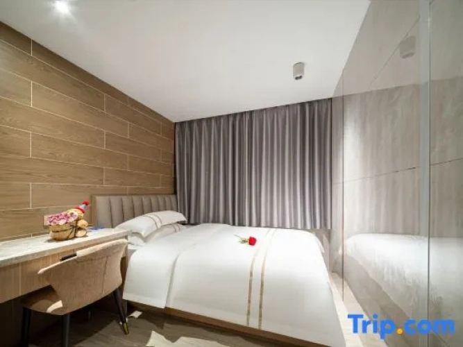 1 Bedroom Executive Suite