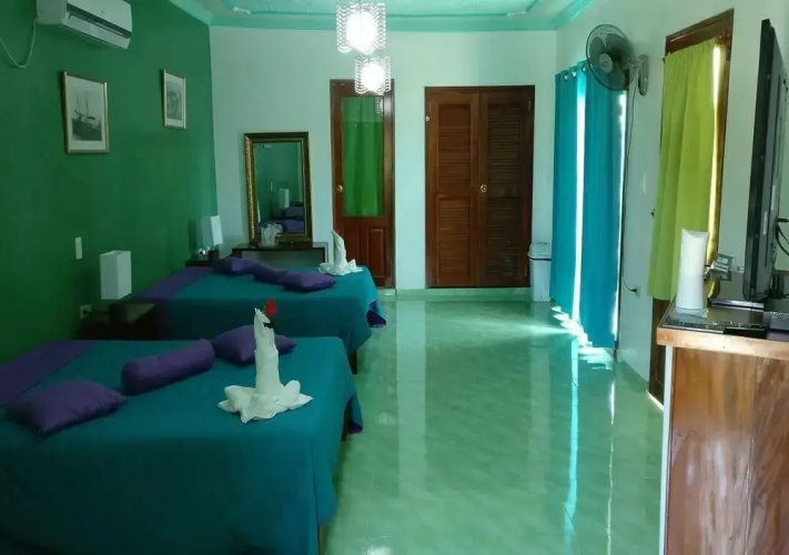 Hostal Santa Elena CASILDA