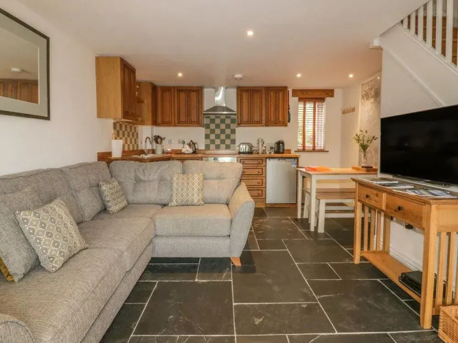 Crift Farm Cottage