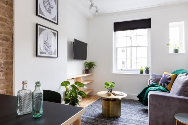 1 Bedroom Apartment