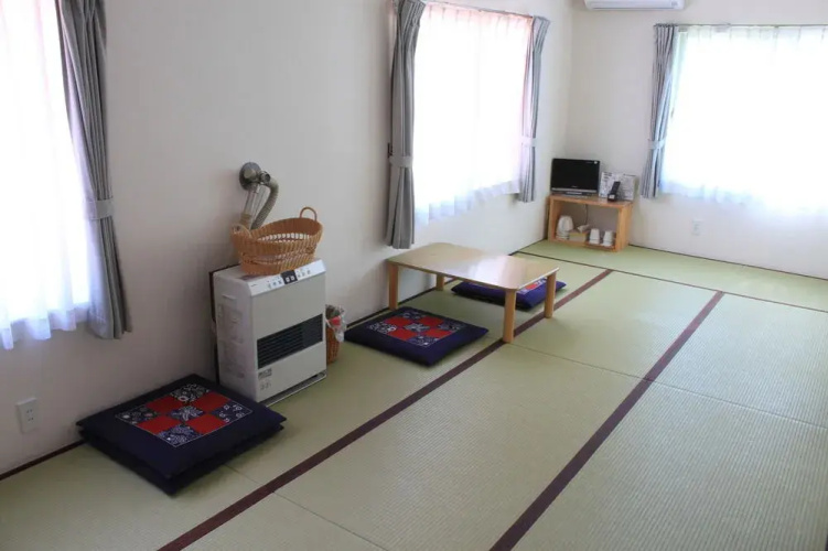 Pension Muginoho