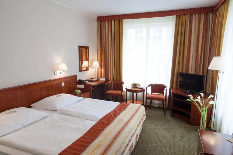 Spa & Wellness Hotel Olympia