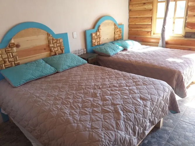 Cabañas Simatiri