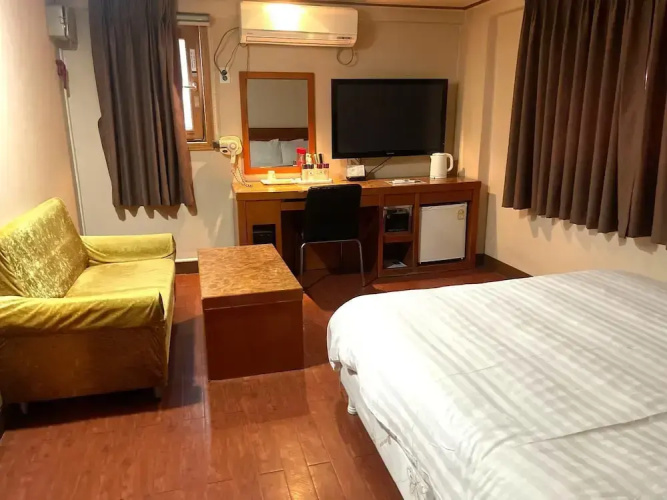 Jahamun Hotel
