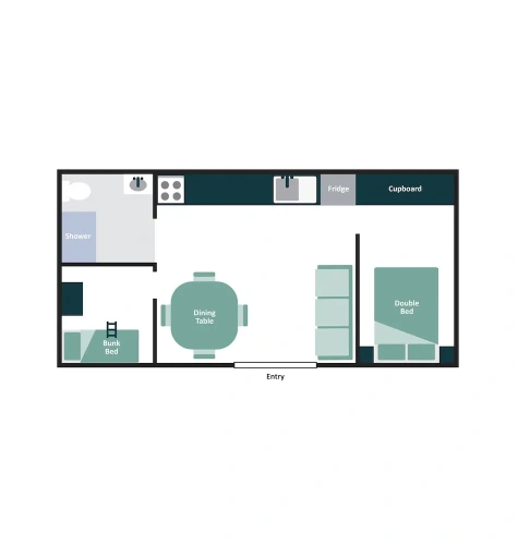 Standard room