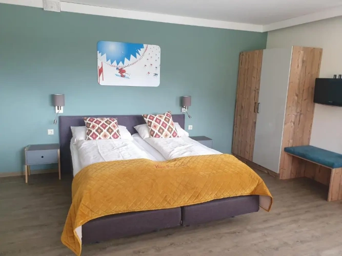 2 Bedrooms Twin Apartment with balcony