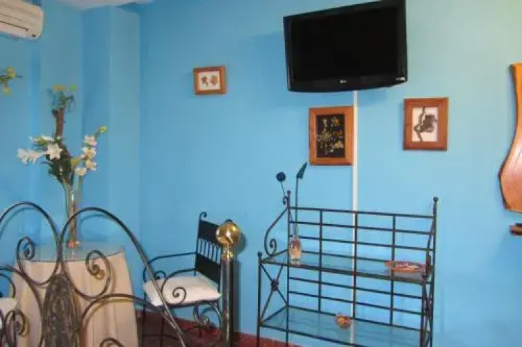 Hotel Sierra Madrona