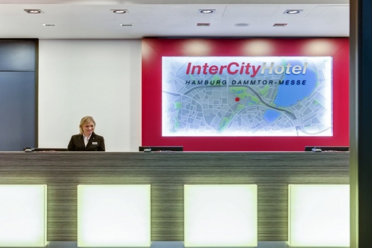 IntercityHotel Hamburg Dammtor-Messe photo 28
