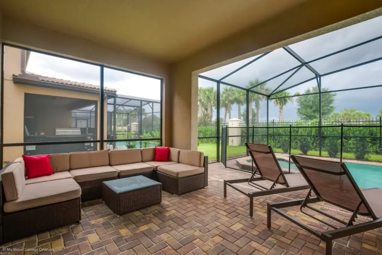 Gobi Villa 1816 Windsor At Westside