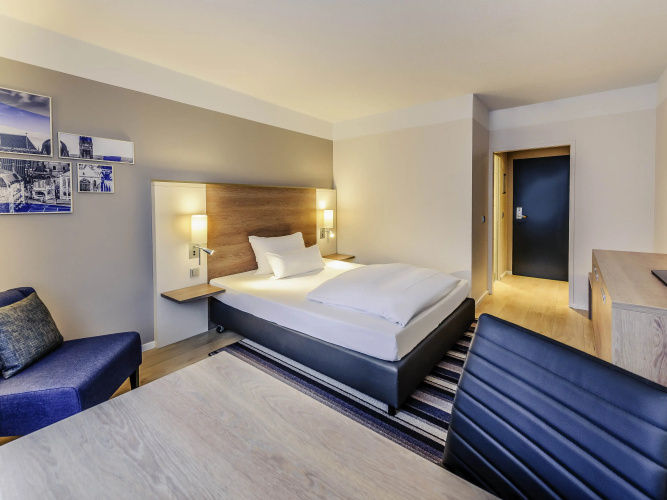 Mercure Hotel Aachen Europaplatz photo 8