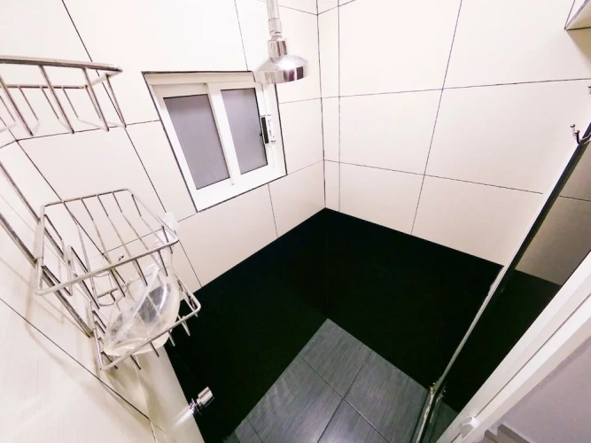 Standard Double Basement room