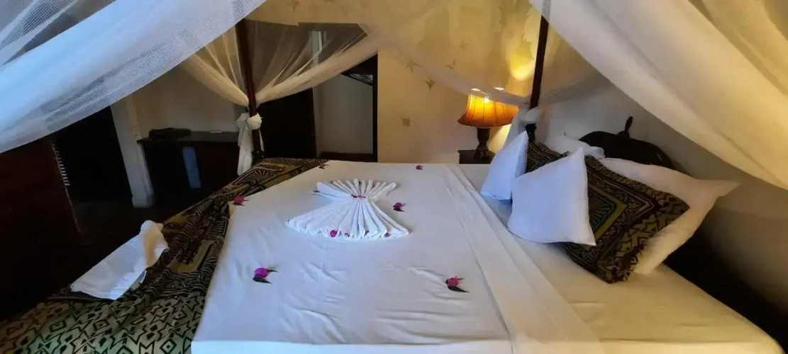 Kenyan House Malindi