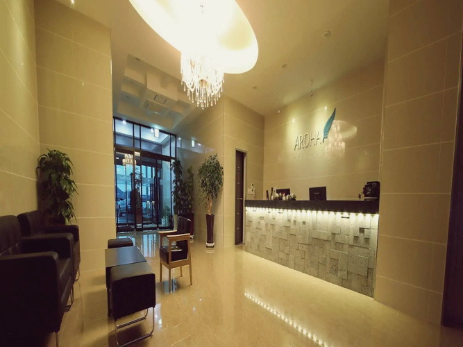 Hotel Aroha