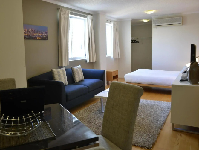 Frisco Apartments
