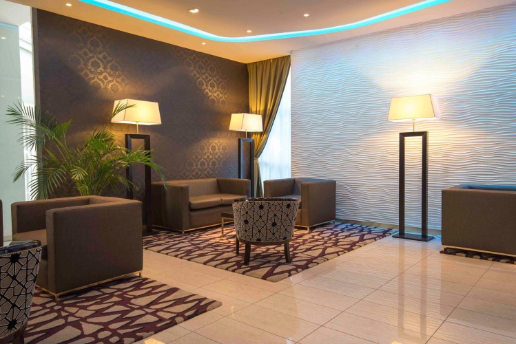 Holiday Inn Rosario photo 14