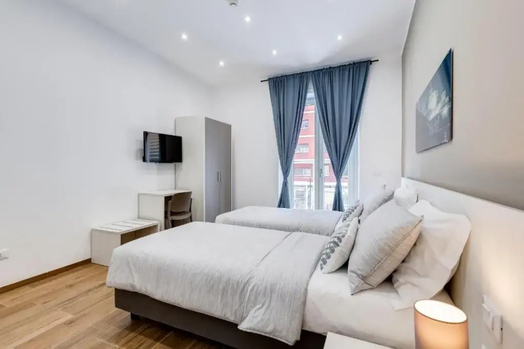 San Pietro Vatican Apartments
