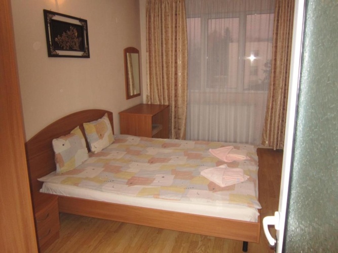 Standard Family room with balcony