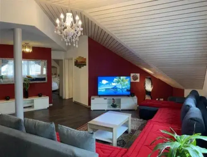 Sahhy Apartment