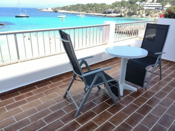 Superior Double room with sea view