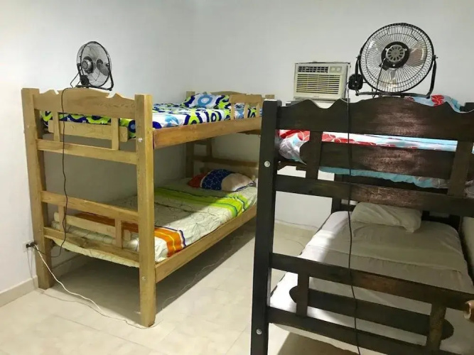 Iku Natural Hostel